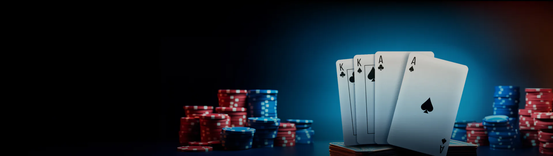 HHPoker iPhone客户端游戏大厅界面
